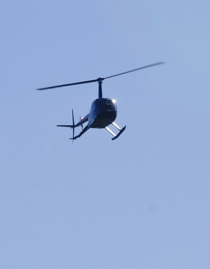 Danbury Airport's premier helicopter flight school